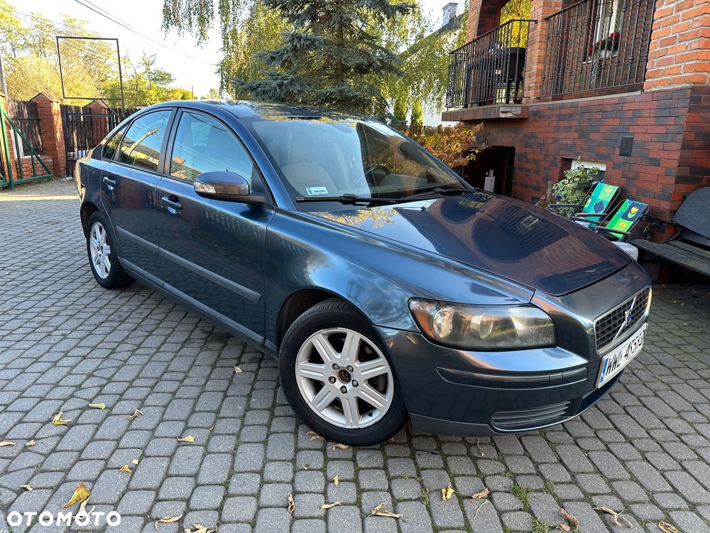 Volvo S40 2006 photo 4
