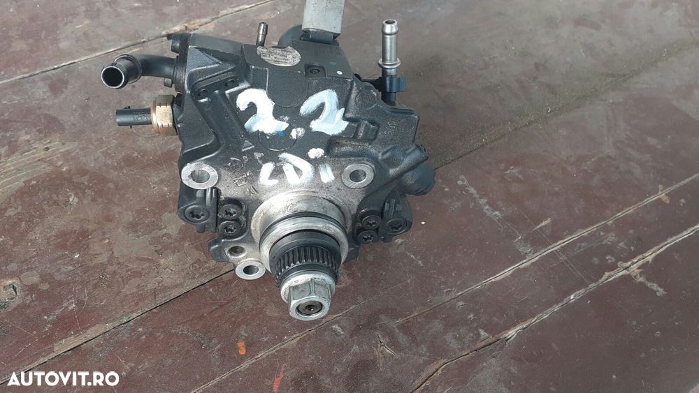 Pompa înaltă Presiune Mercedes sprinter 2.2 Cdi EURO5 - 3