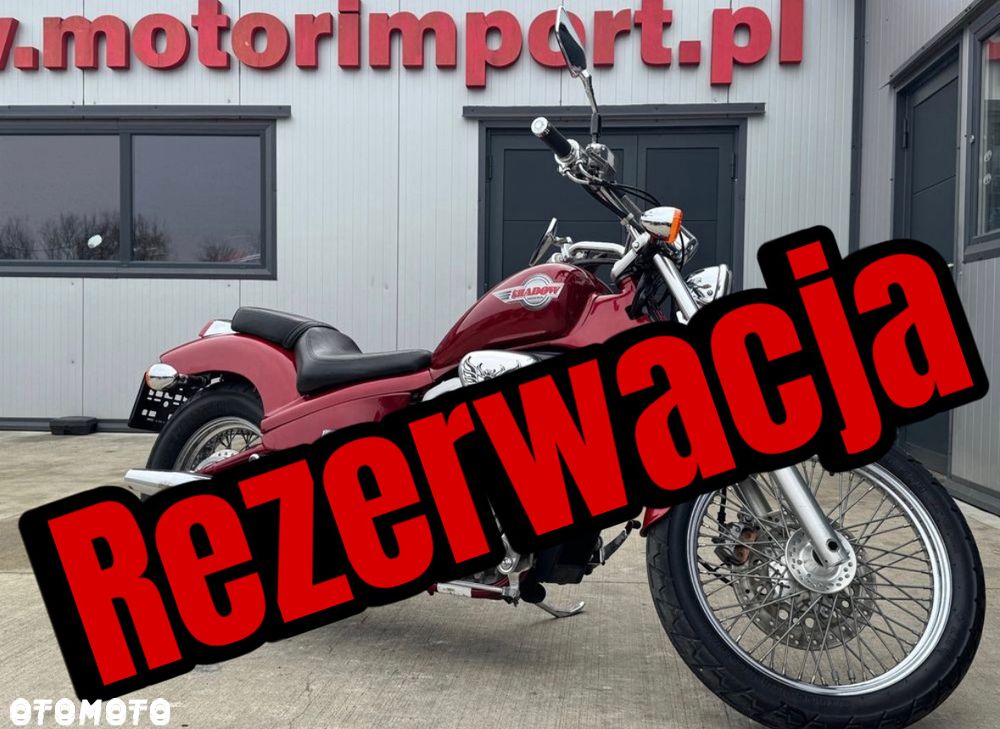 Honda Shadow - 1