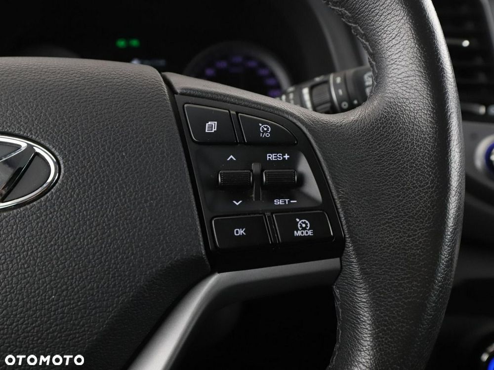 Hyundai Tucson 1.6 Turbo 4WD Premium - 30