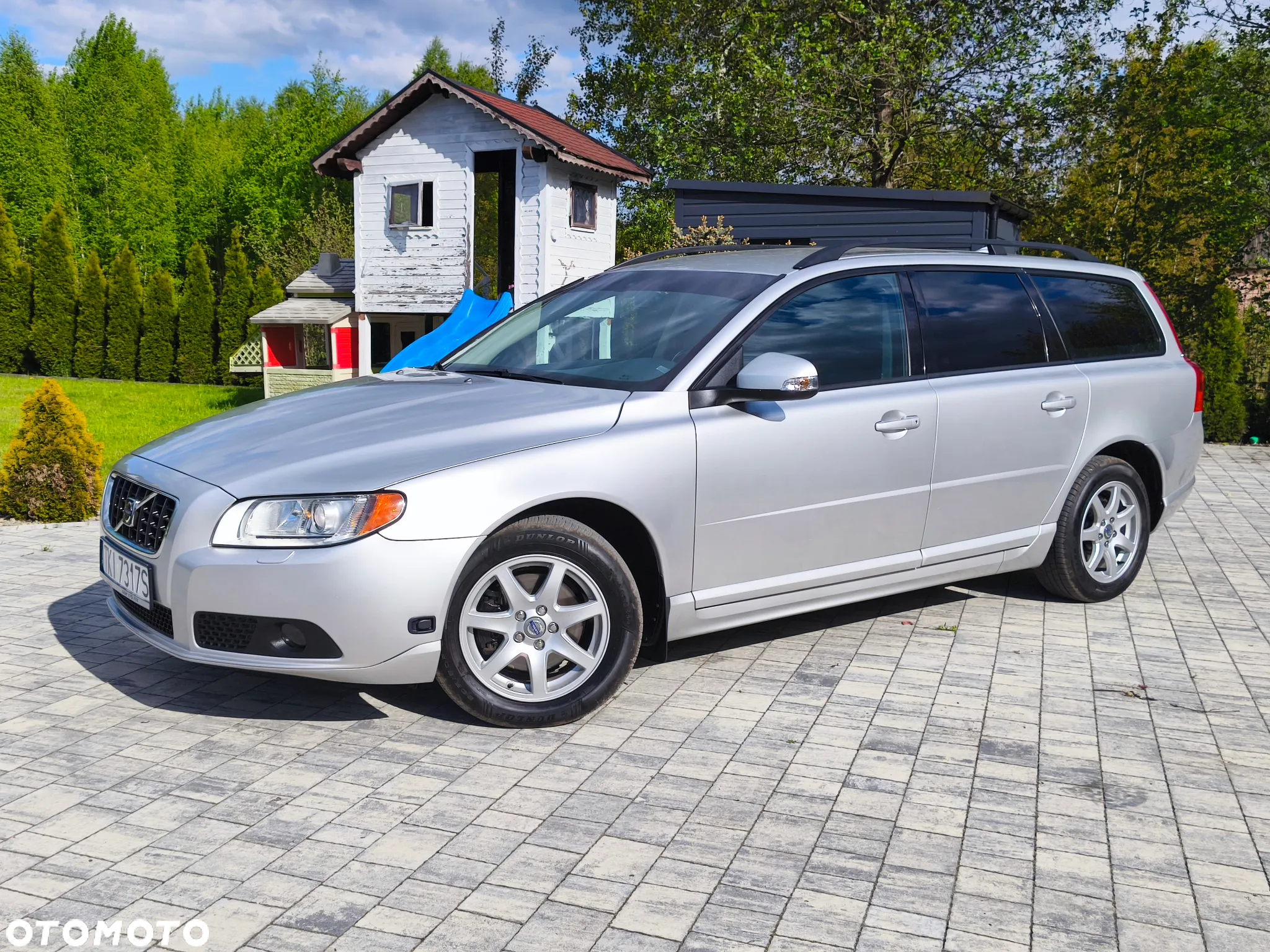 Volvo V70 2.0 Ocean Race - 2