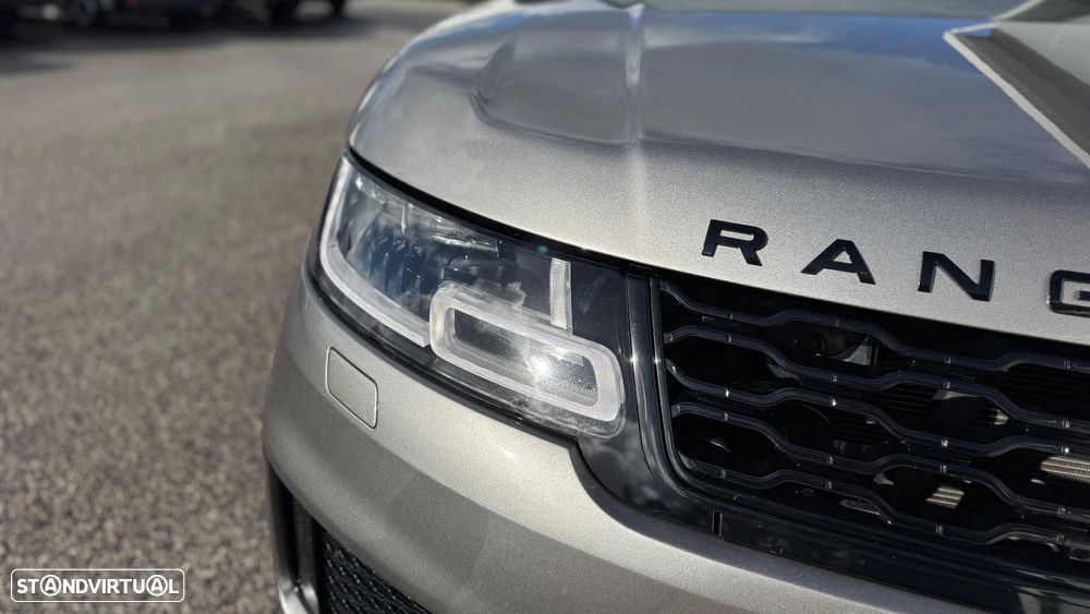 Land Rover Range Rover Sport 2.0 Si4 PHEV HSE Dynamic - 23