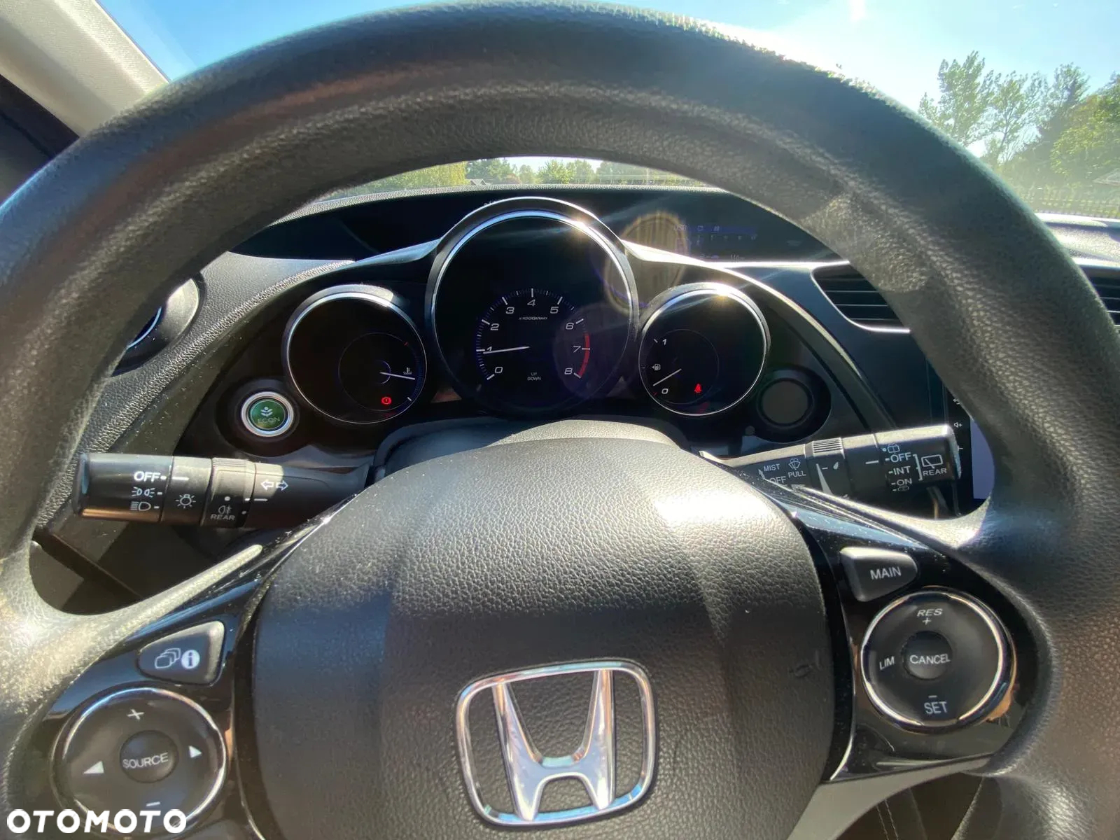 Honda Civic - 12