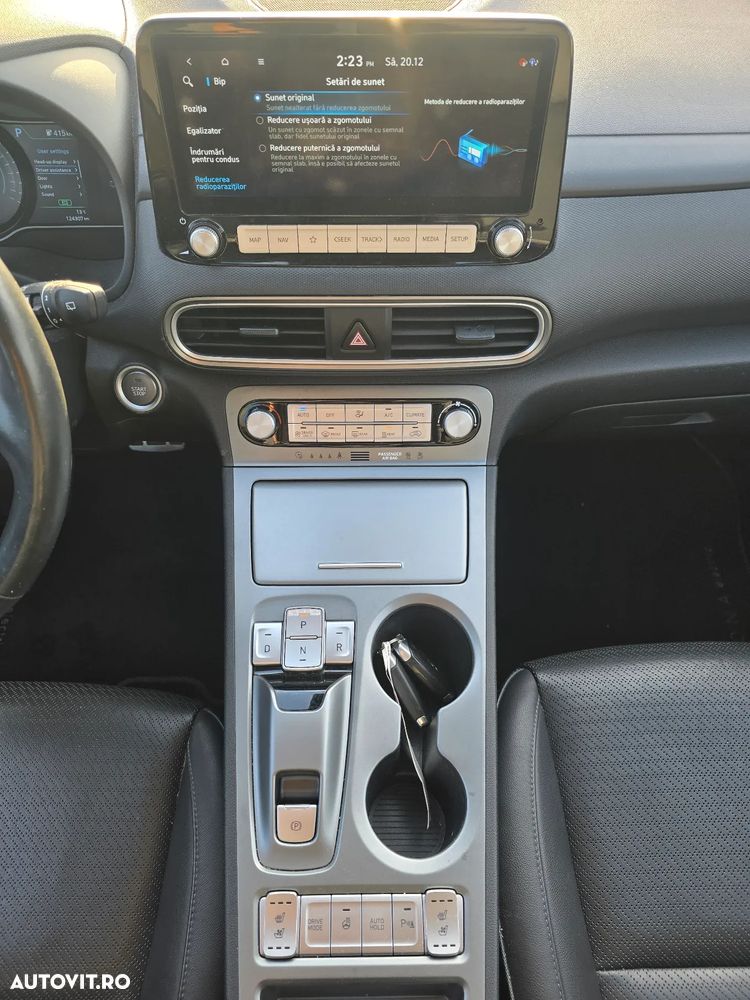 Hyundai KONA Electric 204CP Luxury+ - 8