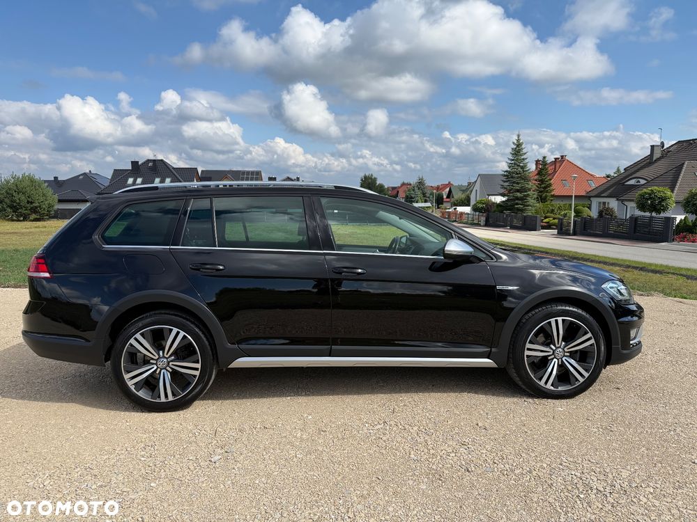 Volkswagen Golf Alltrack 2.0 TDI BMT 4Mot DSG - 6