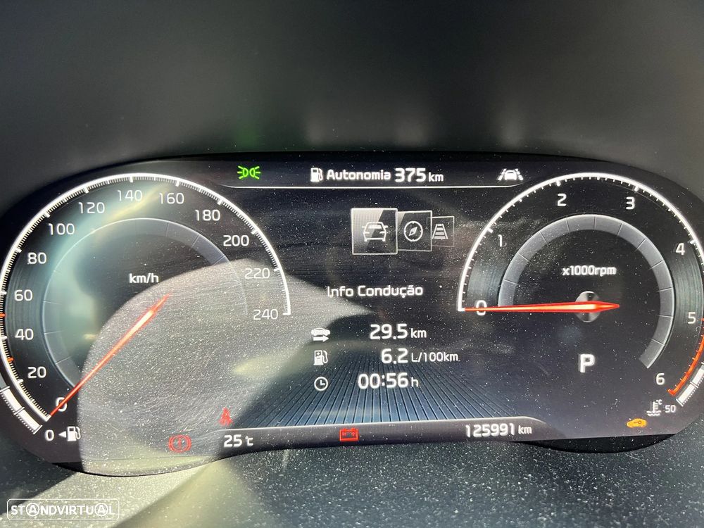 Kia XCeed 1.6 CRDi Tech+SRF 7DCT - 8