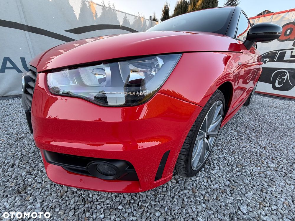 Audi A1 3-drzwiowe 1.2 TFSI S line edition - 13