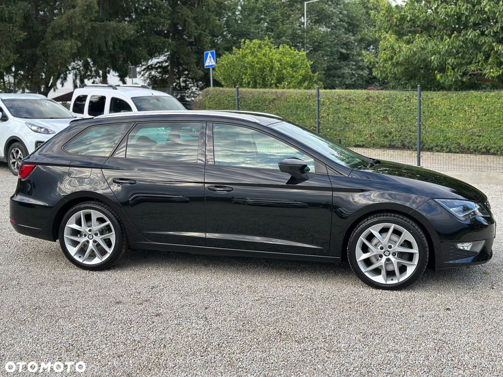 Seat Leon 1.8 TSI Start&Stop FR - 12