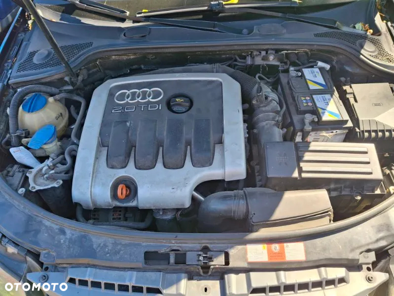 Audi A3 2.0 TDI Ambiente - 11