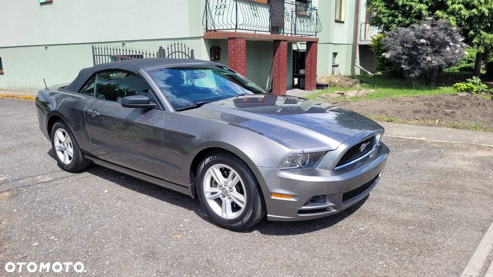 Ford Mustang 3.7 V6 - 11