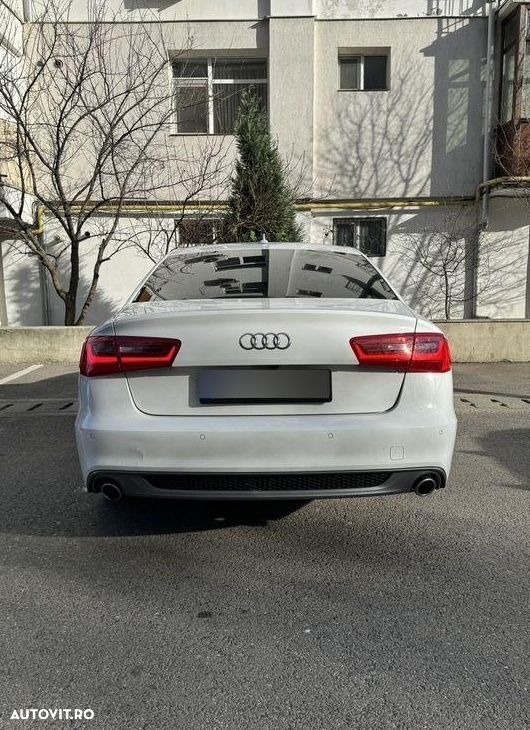 Audi A6 Limuzina 2.0 TDI Ultra S tronic - 21