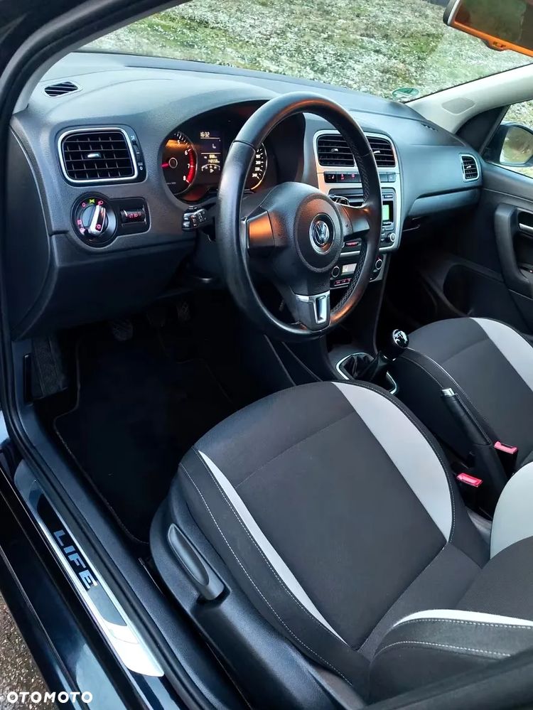Volkswagen Polo 1.2 Blue Motion Technology Life - 6