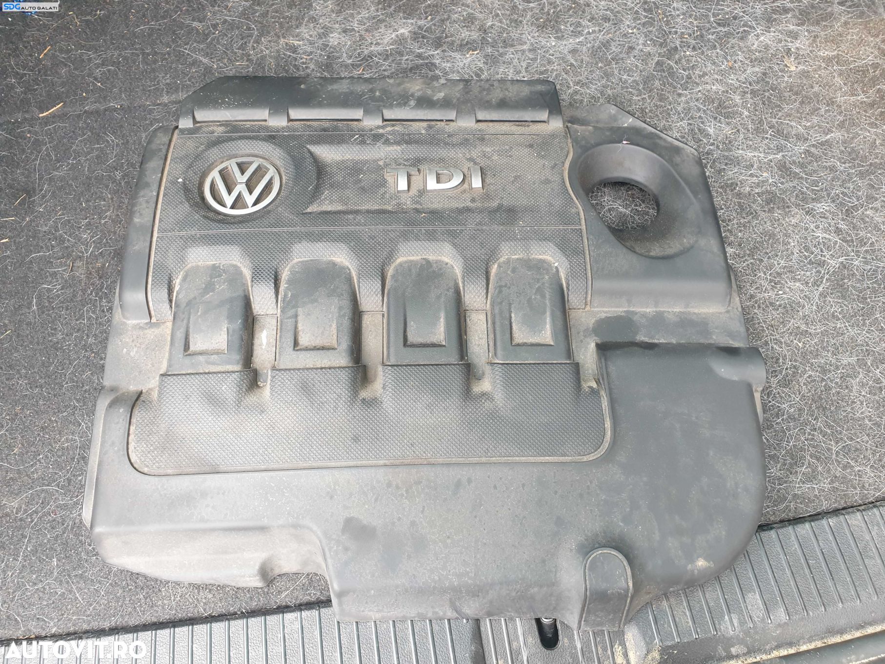 Capac Antifonare Motor Skoda Octavia 3 2.0 TDI 2013 - 2020 Cod 04L103925T [K4732] - 1