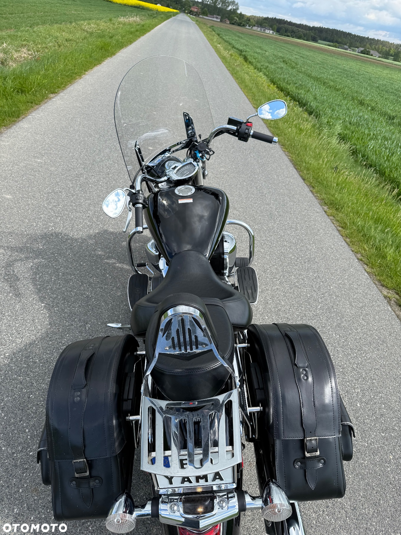 Yamaha Midnight Star - 12