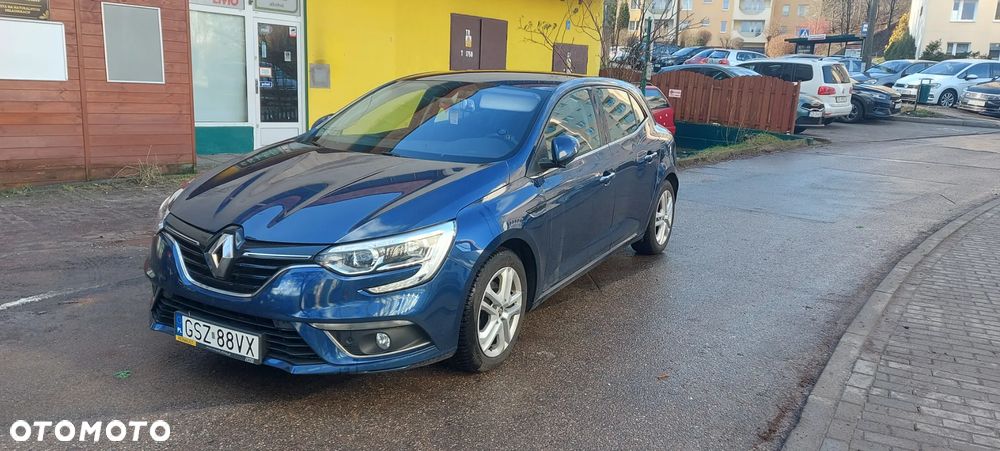 Renault Megane 1.2 Energy TCe Business - 8