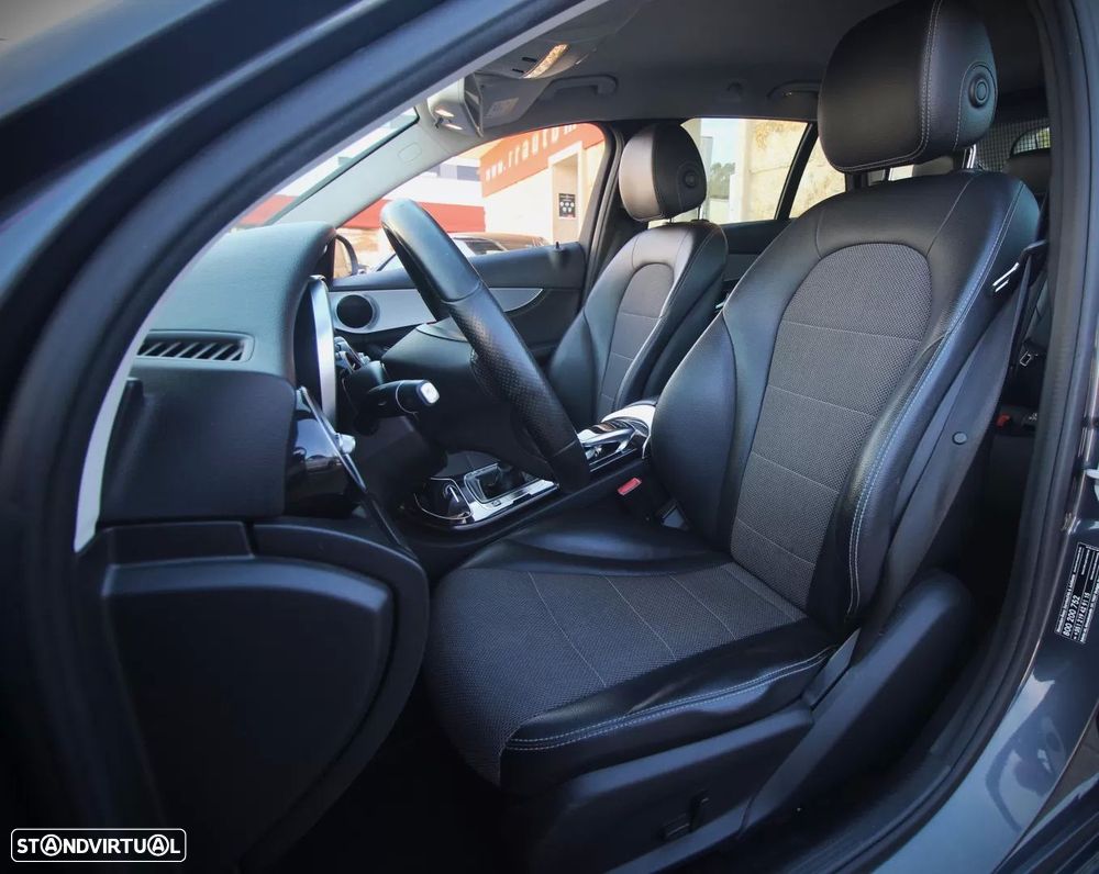 Mercedes-Benz C 200 d Exclusive - 10
