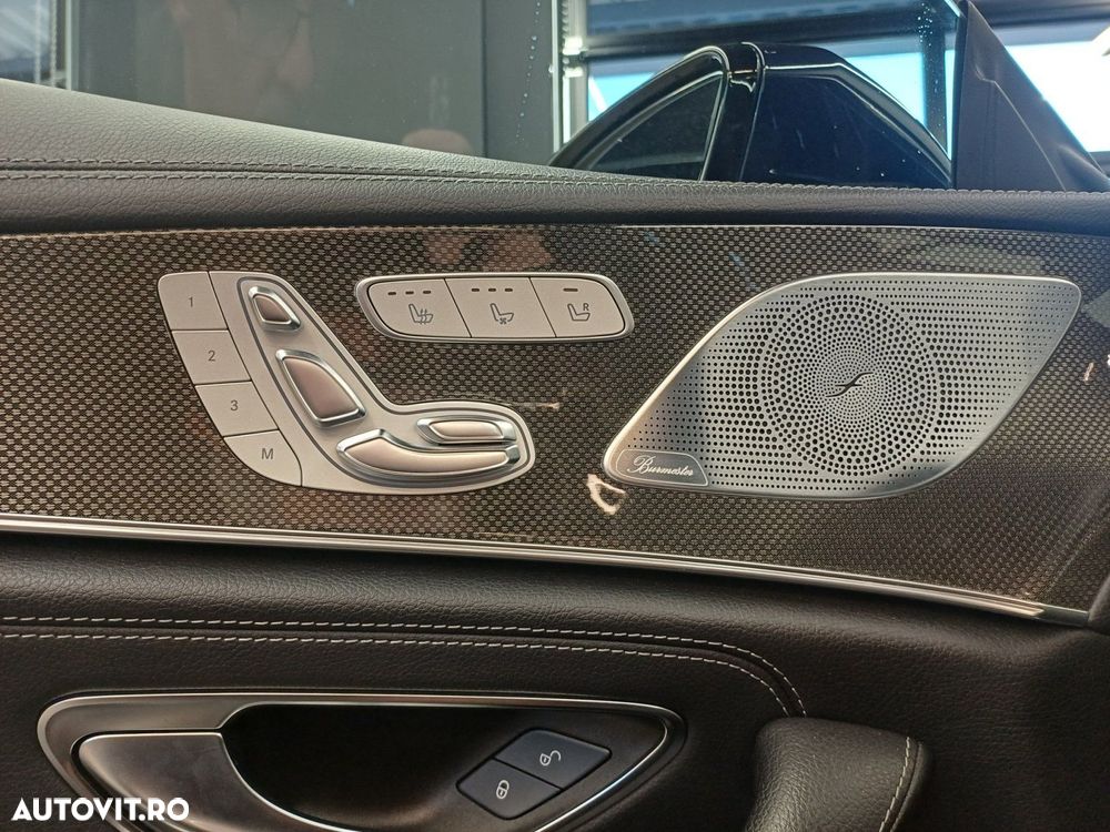 Mercedes-Benz CLS 450 4MATIC Aut - 10