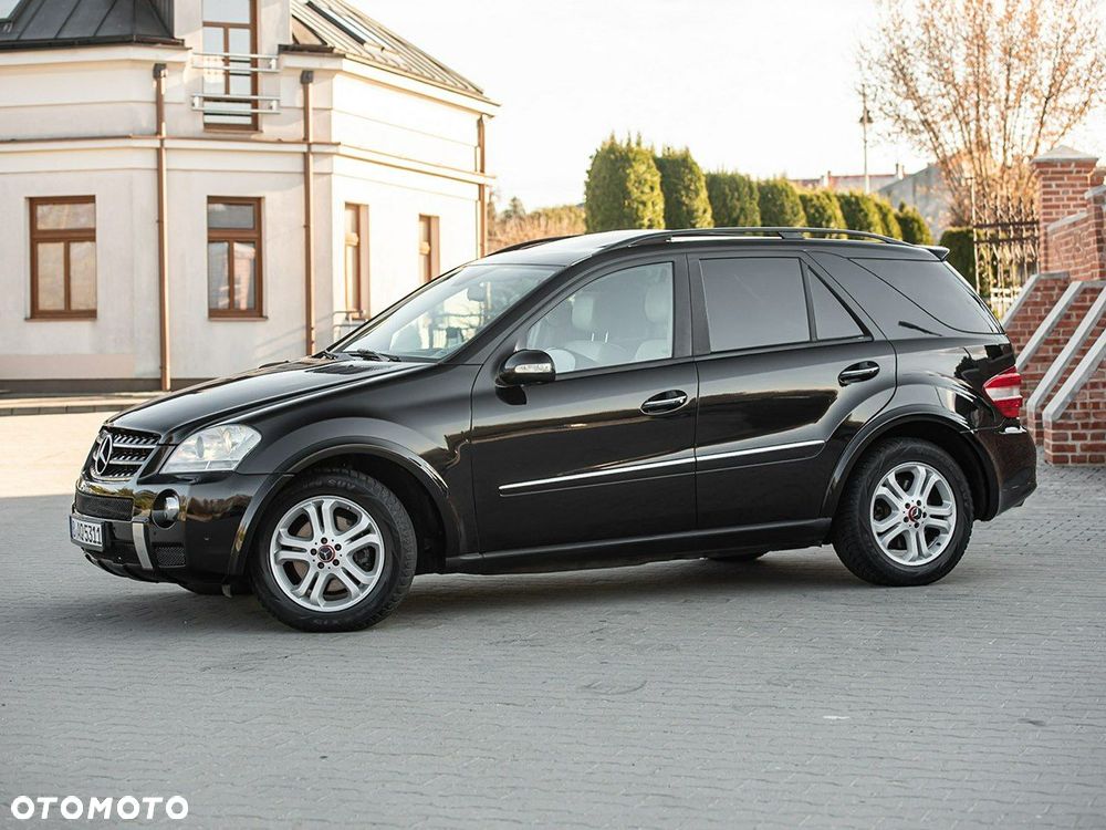 Mercedes-Benz ML 320 CDI 4Matic 7G-TRONIC - 13