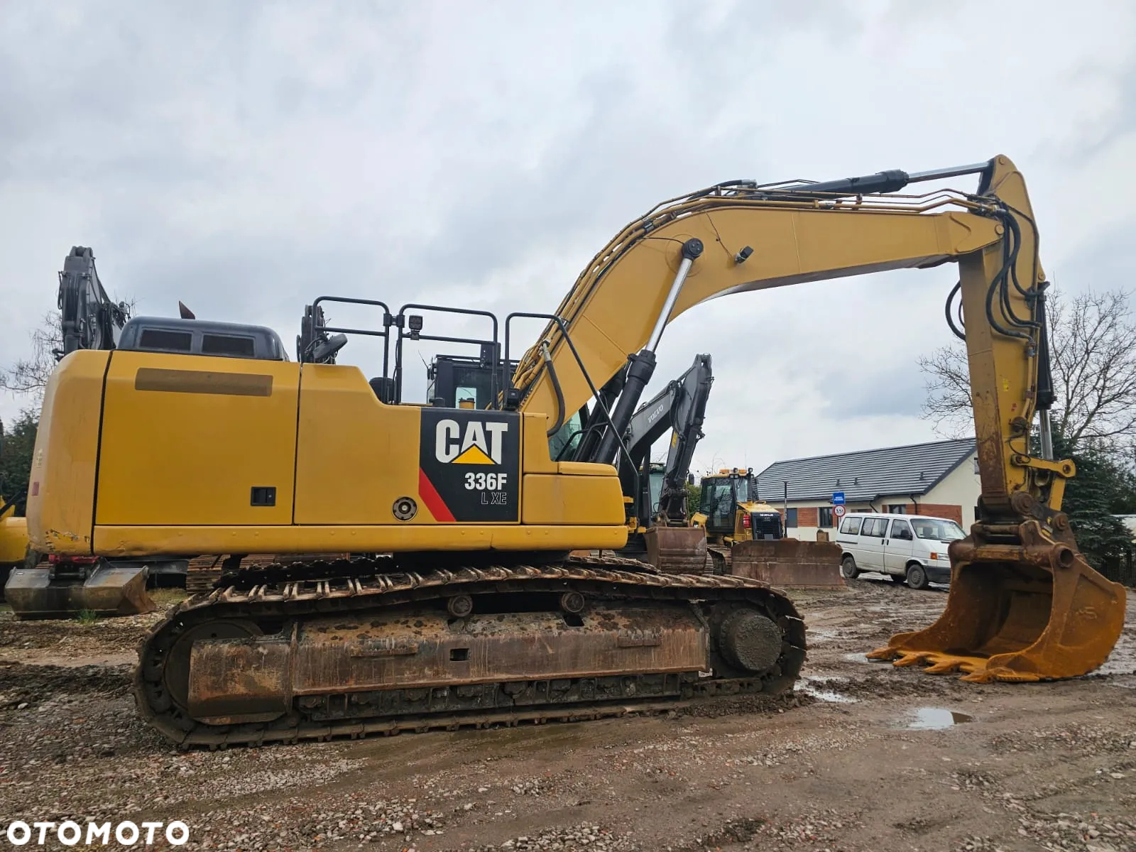 Caterpillar 336FL - 6