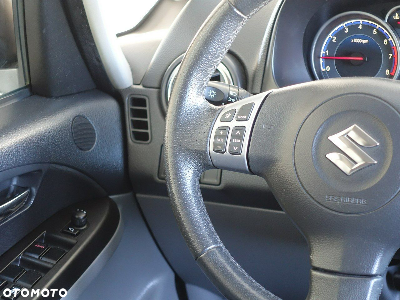 Suzuki SX4 Classic 1.6 VVT 4x4 Style - 23