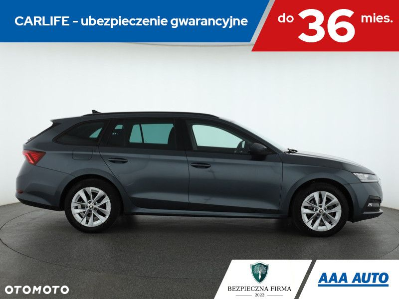 Skoda Octavia - 7