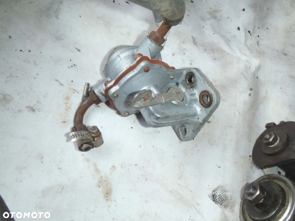 pompa wspomagania visko wiskoza wentylator podstawa filtra oleju daf ldv 400 andoria lublin 2.4 td - 15