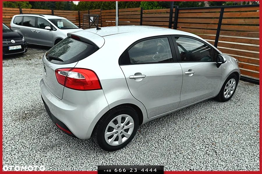Kia Rio 1.2 Spirit - 13