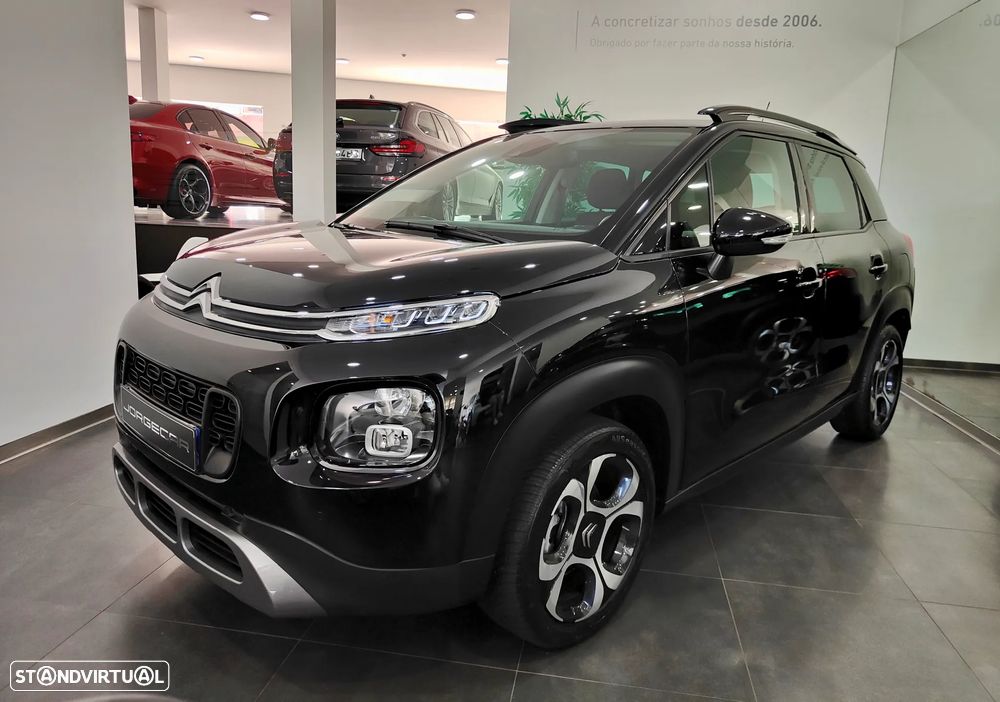 Citroën C3 Aircross 1.2 PureTech Shine EAT6 - 1