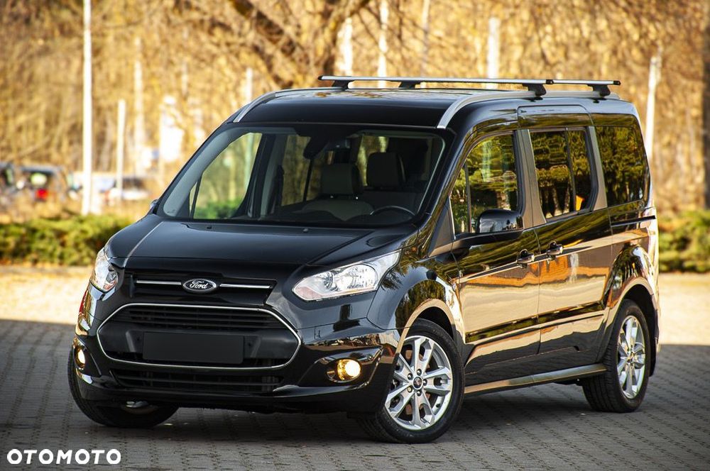 Ford Transit Connect - 14