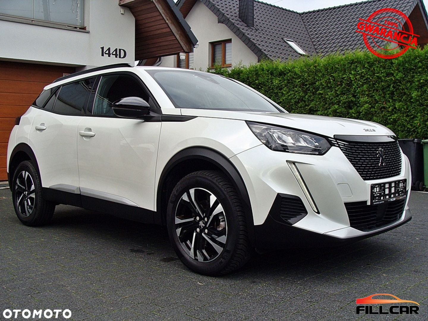 Peugeot 2008 1.5 BlueHDi Allure S&S EAT8 - 30