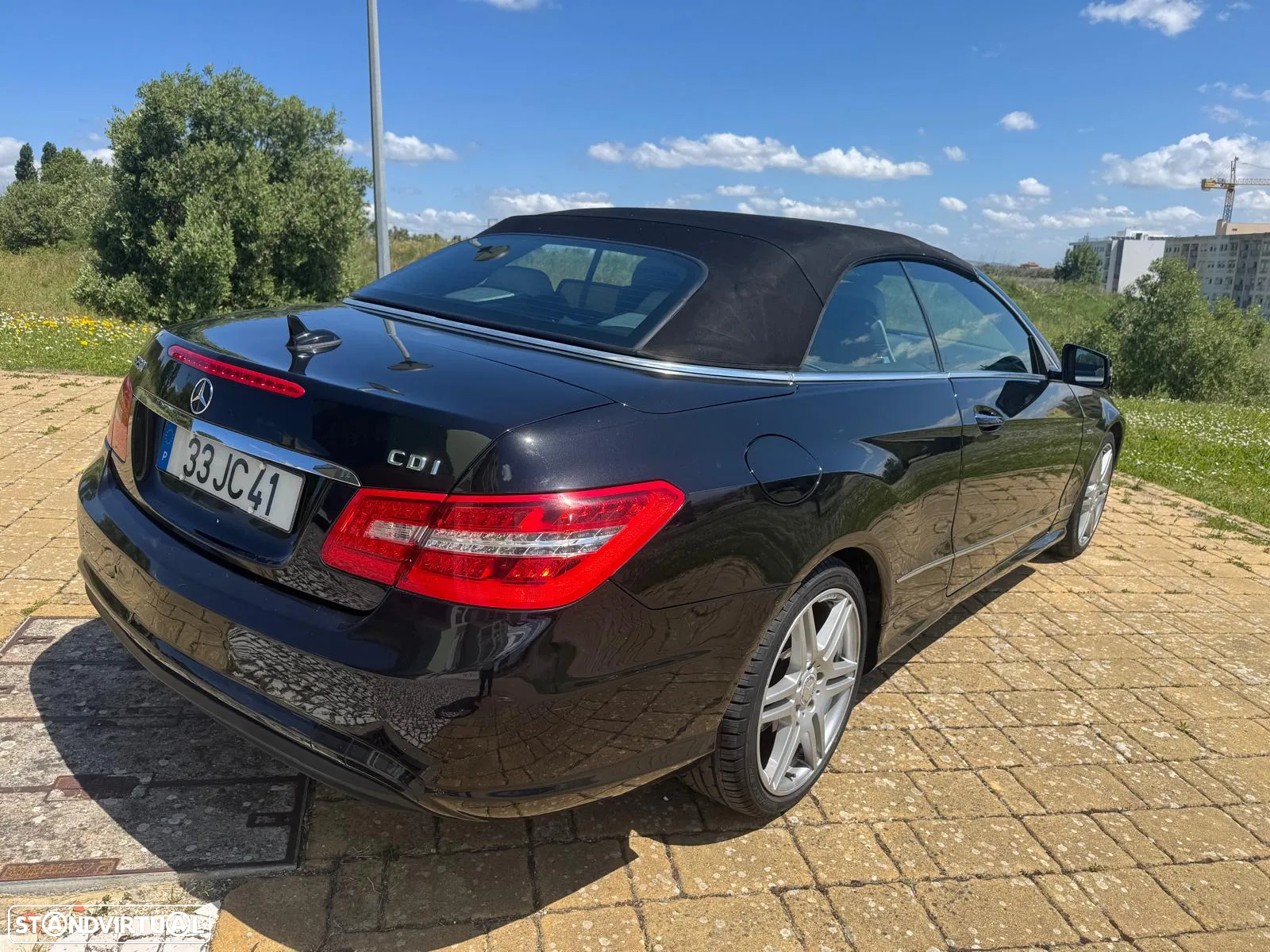 Mercedes-Benz E 250 CDi Elegance BlueEfficiency Auto - 14