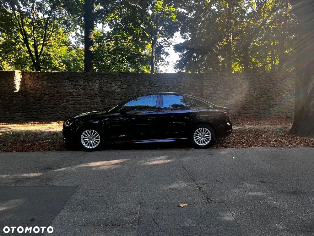 Audi A3 Limousine - 4