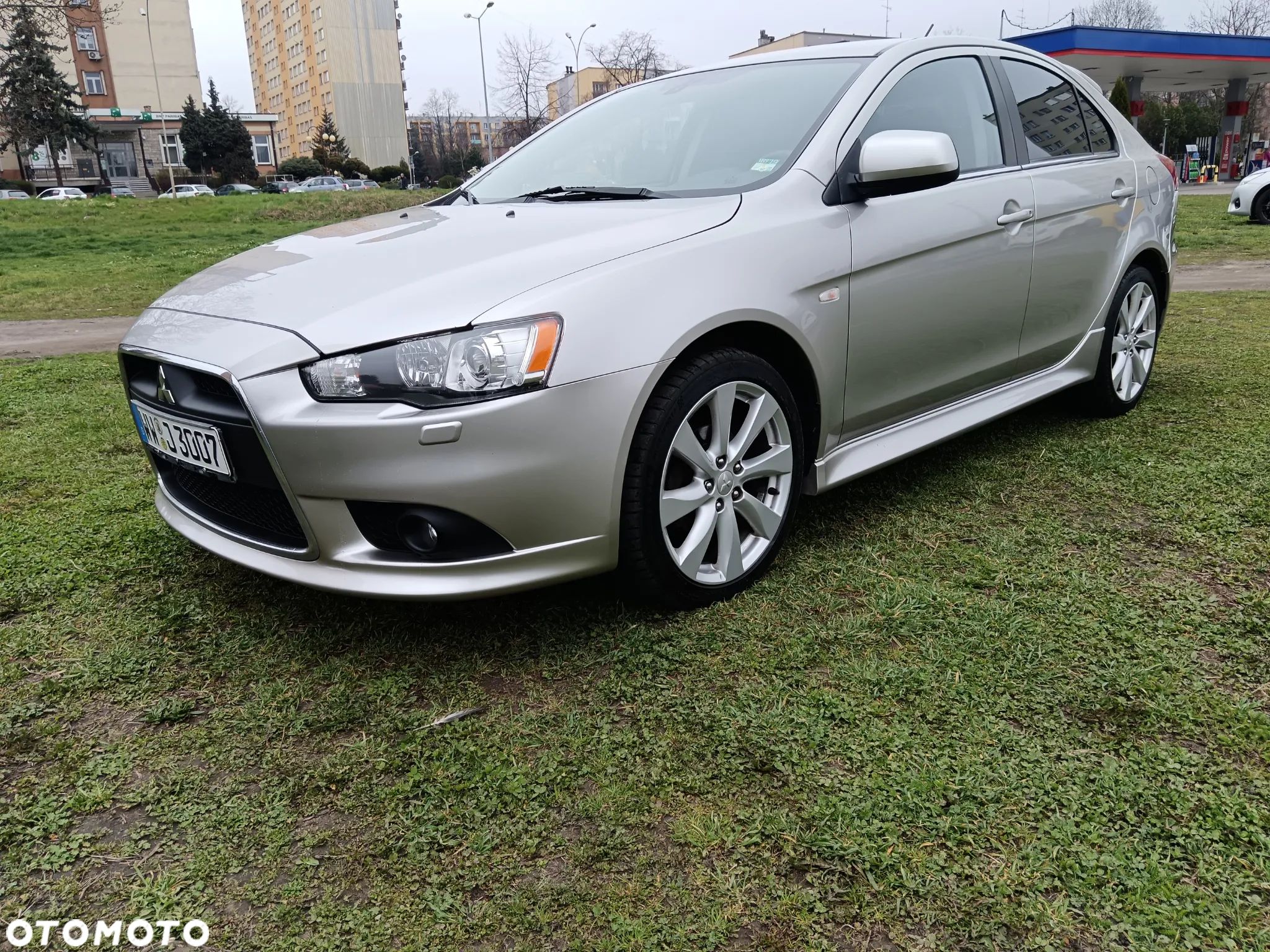 Mitsubishi Lancer 1.8 DI-D+ ClearTec Top - 1
