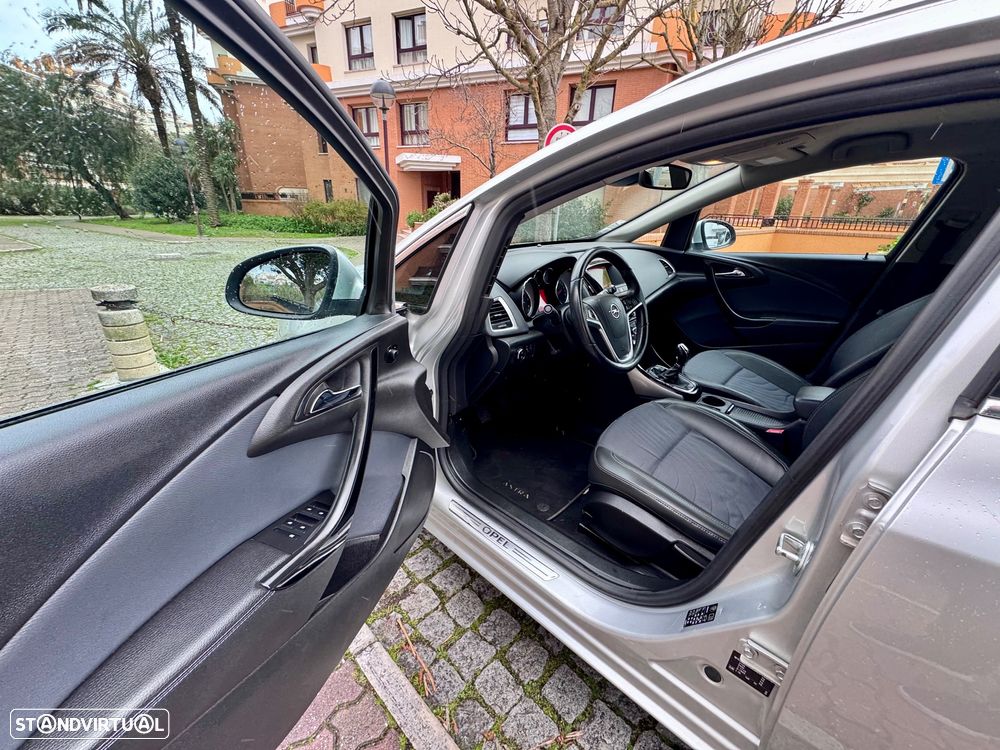 Opel Astra Sports Tourer 1.6 CDTi Cosmo S/S J18 - 8