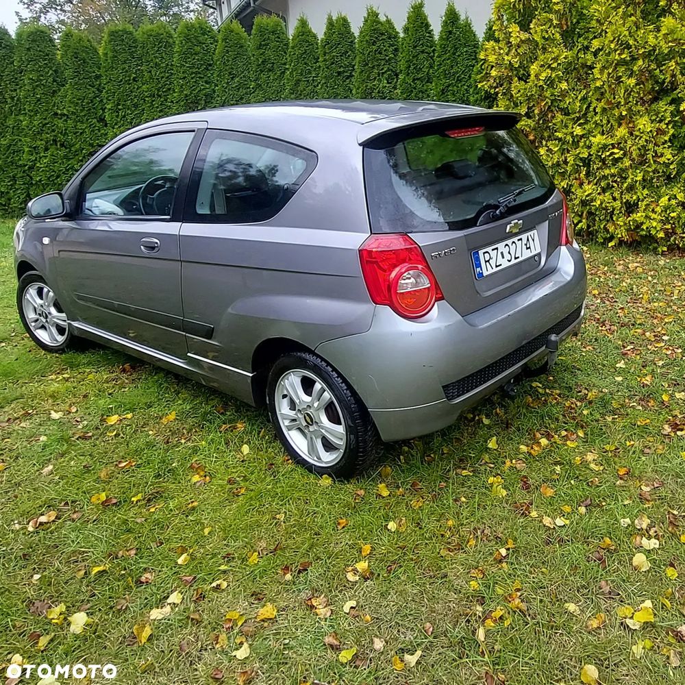 Chevrolet Aveo 1.4 Automatik LT - 3