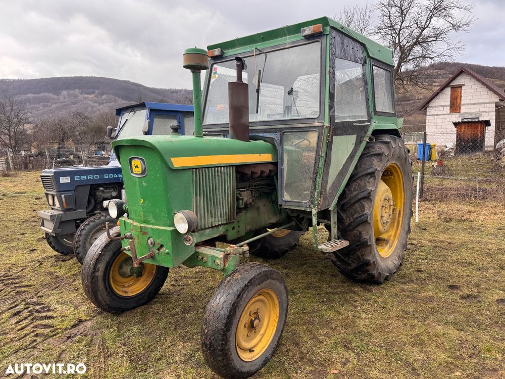 John Deere 2020 - 4