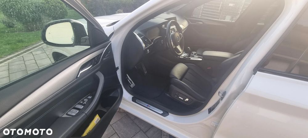 BMW X4 xDrive20d M Sport sport - 31