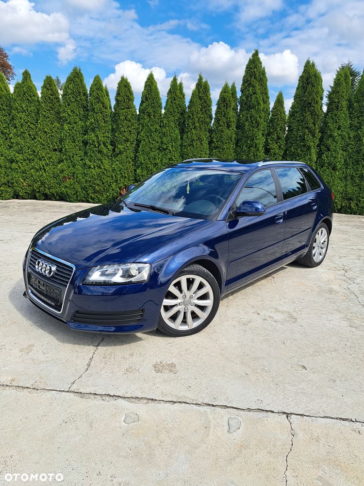 Audi A3 Sportback - 5