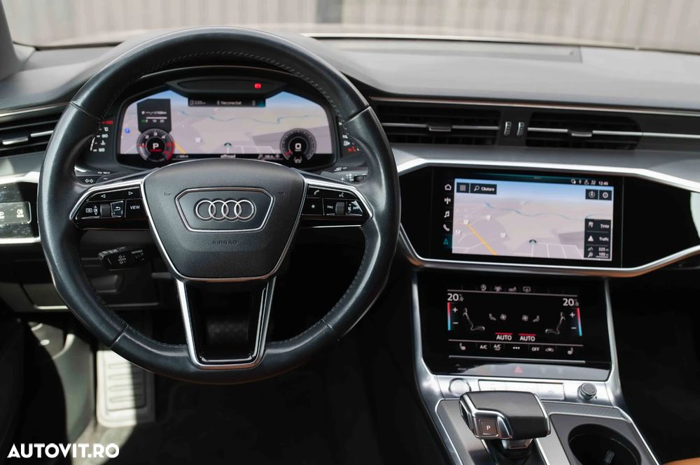 Audi A6 40 TDI S tronic - 23