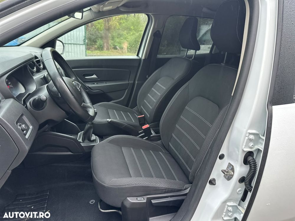 Dacia Duster Blue dCi 115 4WD Comfort - 12