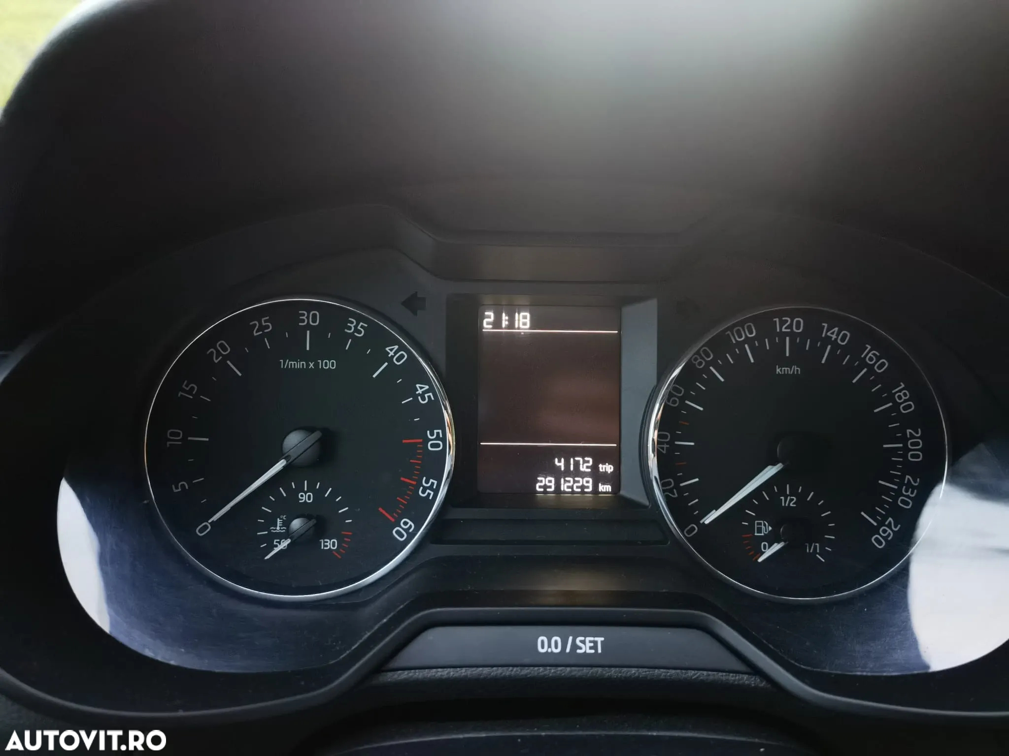 Skoda Octavia 1.6 TDI Classic - 12