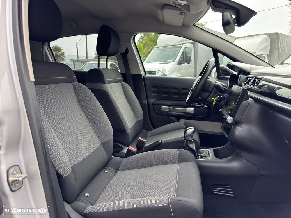Citroën C3 1.2 PureTech Shine - 13