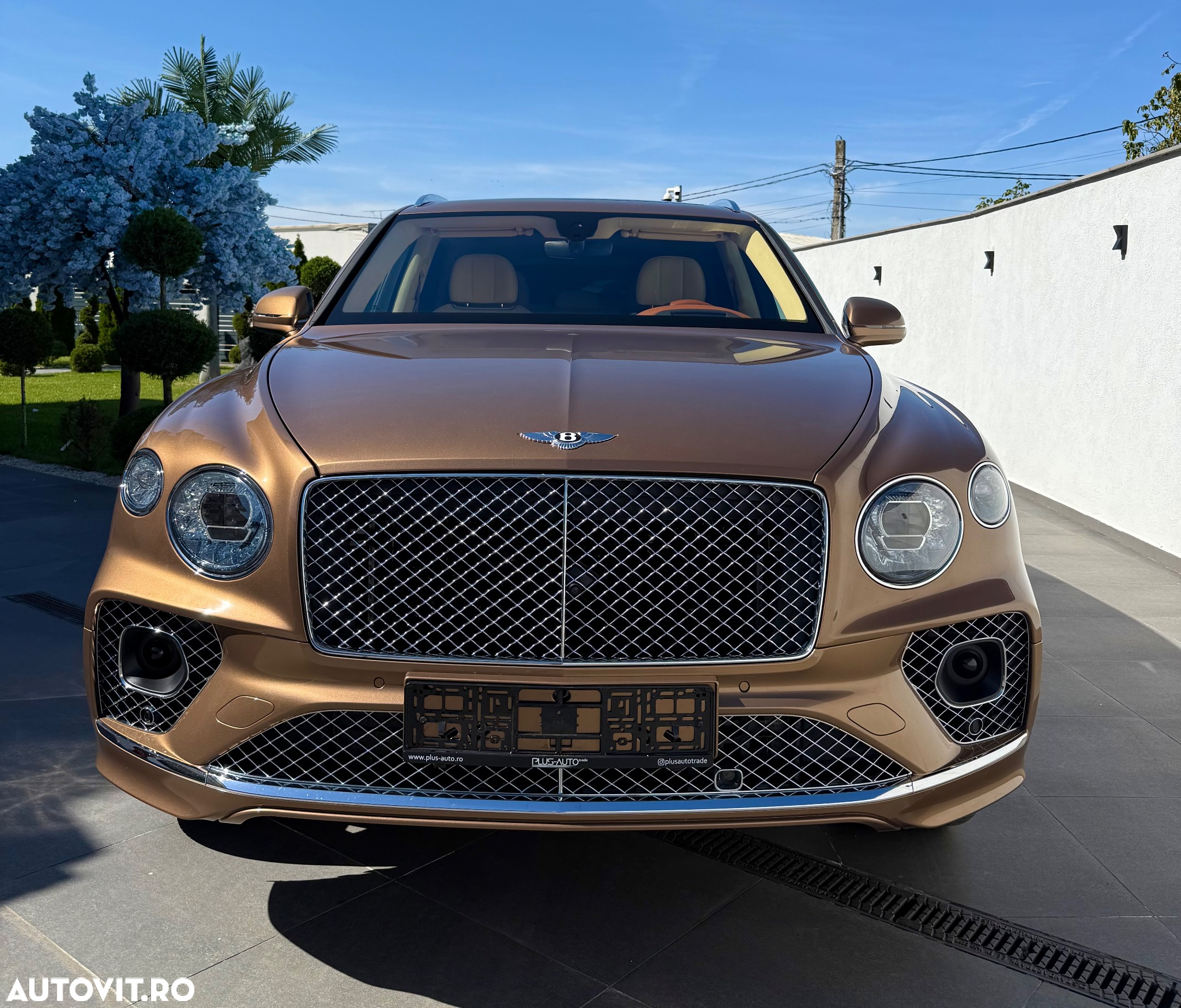 Bentley Bentayga - 4