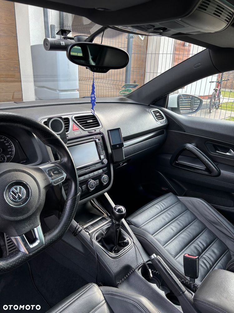 Volkswagen Scirocco - 12