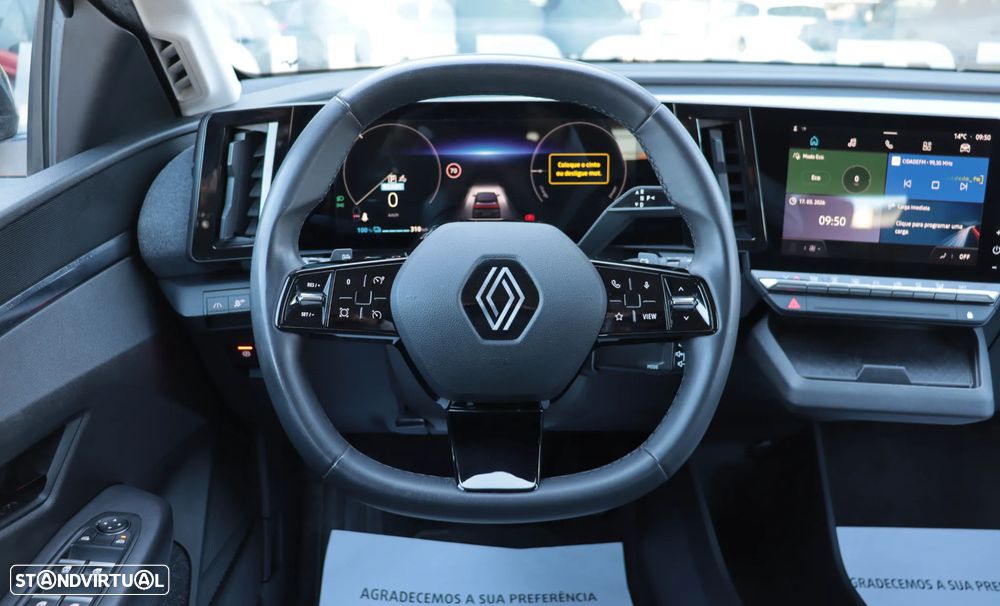 Renault Mégane E-Tech EV60 220hp optimum charge Equilibre — fotografia 8
