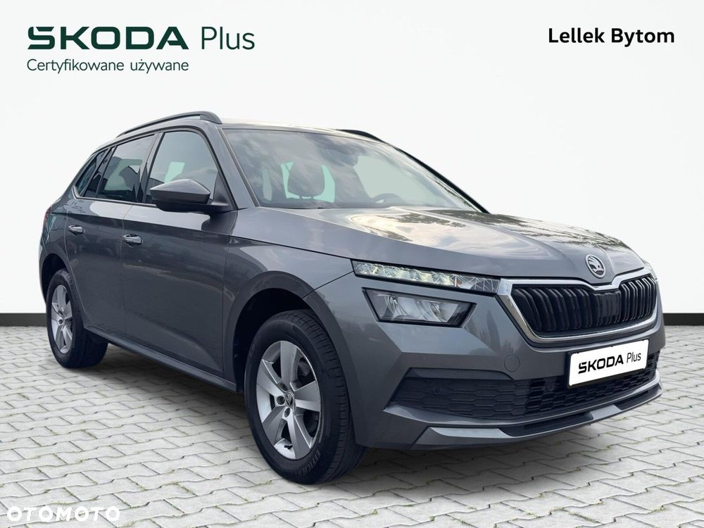 Skoda Kamiq 1.0 TSI Ambition - 4