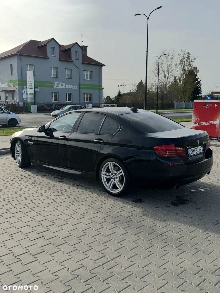 BMW Seria 5 535i - 8
