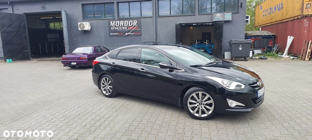 Hyundai i40 1.7 CRDi Premium - 9