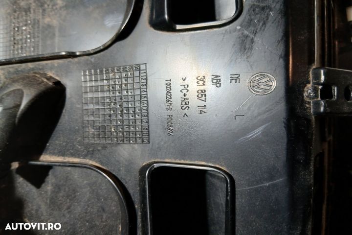 Torpedou 3C1857114 3C1857101 3C1857114 3C1857101 Volkswagen VW Passat - 3