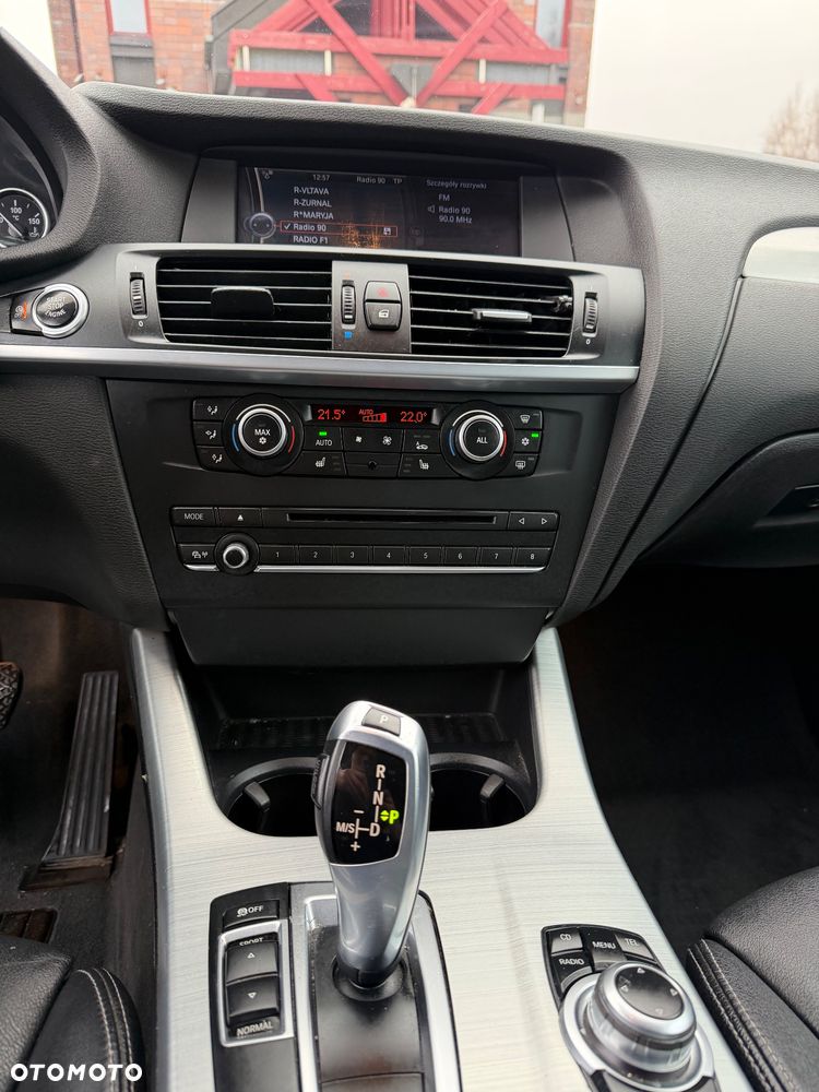BMW X3 - 10